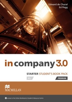 In Company 3.0 Starter Level Student's Book Pack