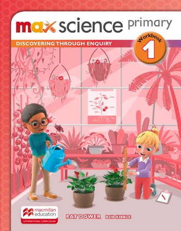 Max Science Primary 1 Workbook