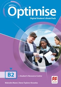 Optimise B2 Digital Student's Book Pack