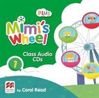 Mimi's Wheel Level 1 Class Audio CDs Plus