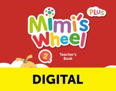 Mimi's Wheel Level 2 Digital Teacher's Book