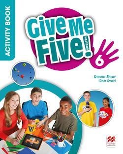 Give Me Five! 6 Activity Book